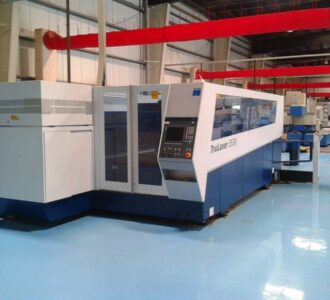 CNC Laser Cutting Machine