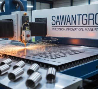 Laser Cutting and Bending service Provider
