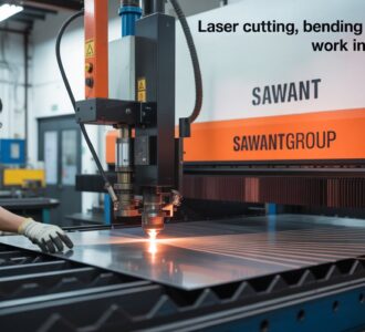 Laser Cutting and Bending Assembly in Chakan