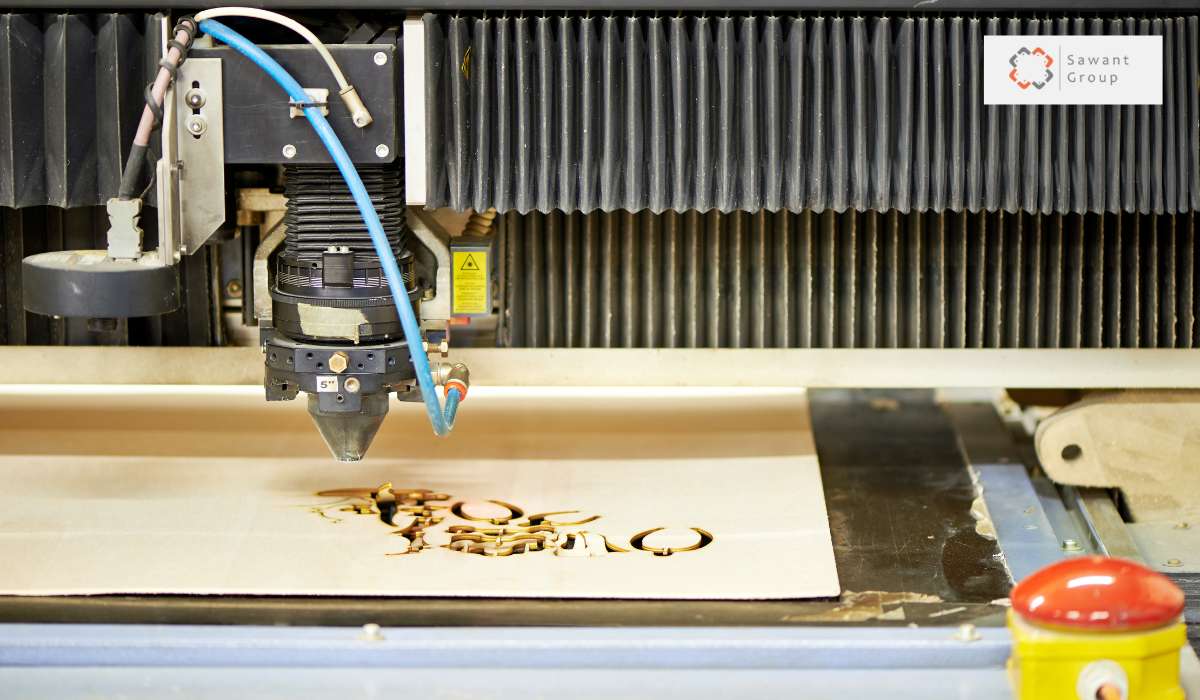 Laser Cutting Charges